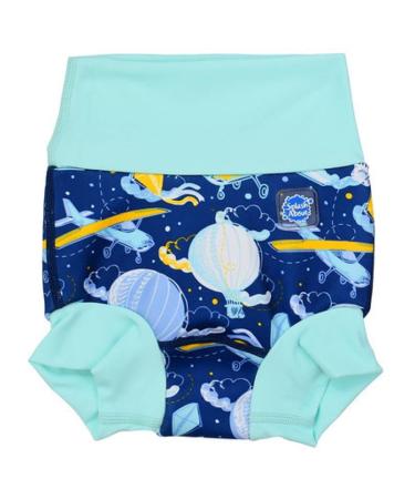 Splash About Happy Nappy Duo 3-6 Months Up in the Air