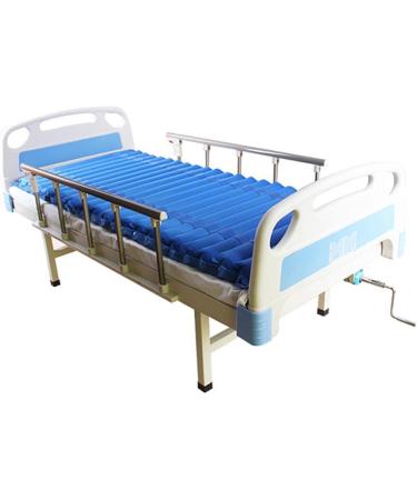 Samnuerly Interpreting Pressure Air Mattress | Pneumatic Massage Pillow & Pump for Bedridden Comfort - Buy Online on SooperMarket.com