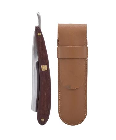 Buy Razor Holder - Durable Folding Razor Blade Holder for Long-Term Use | Brown & Blue Options - International Shipping Available - Buy Online on SooperMarket.com