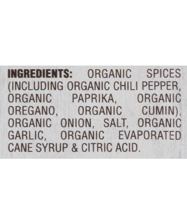Buy McCormick Organic Taco Seasoning Mix 1 oz - Authentic Flavor for Tacos - Buy Online on SooperMarket.com