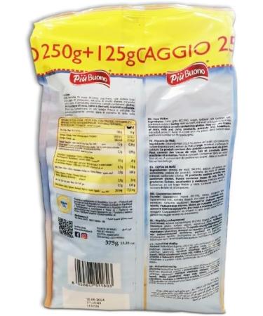 Piu Buono Corn Flakes 270g - Buy Online on SooperMarket.com
