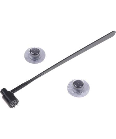Double Head Traditional Med Plum Blossom Needle Skin Needle Seven Star Needle Blood Needle Cupping Acupuncture Treatment - Buy Online on SooperMarket.com