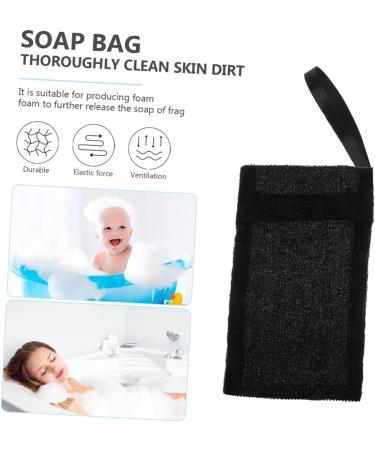 Baluue 20 Pcs Soap Foaming Mesh Bag Soap Foaming Bags Soap Sock Shower Soap Bags Soap Net Pouch Nylon Fiber - Buy Online on SooperMarket.com
