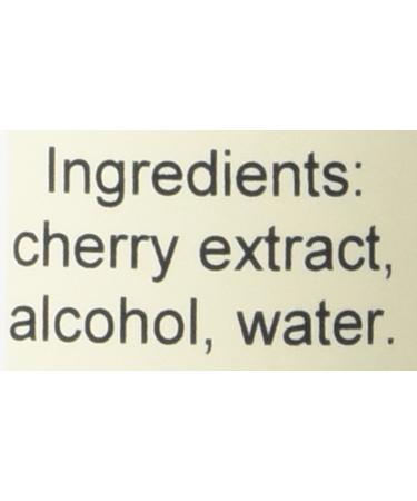 OliveNation Pure Cherry Extract 4 oz. 4 Ounce (Pack of 1) - Buy Online on SooperMarket.com