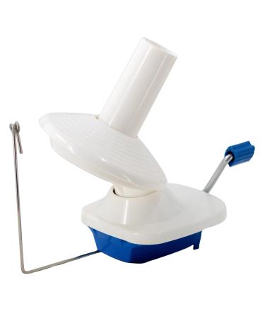 Stanwood Needlecraft YBW-M Hand-Operated Yarn Ball Winder, 7-Ounce