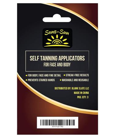 Tan Physics Self Tanner 8 Fl Oz - Includes Face & Body Mitts Black Exfoliation Gloves Travel Bag | True Color Sunless Tanner - 6 Piece Set - Buy Online on SooperMarket.com