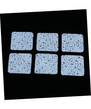 PLAFOPE 3 Box Glue Bottle Mouth Wipe Glue Bottle Wiping Pad Cotton Wipes Glue Remover Pad Lash Extension Glue Wipes Eyelash Glue Wiper Glue Residue Remover Glue Bottle Cleaning Wiper - Buy Online on SooperMarket.com