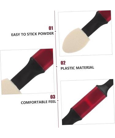 Healeved 30 Pcs Women Makeup Brush Eye Shadow Brush Cosmetics Eye Shadow Applicator Blending Brush - Buy Online on SooperMarket.com