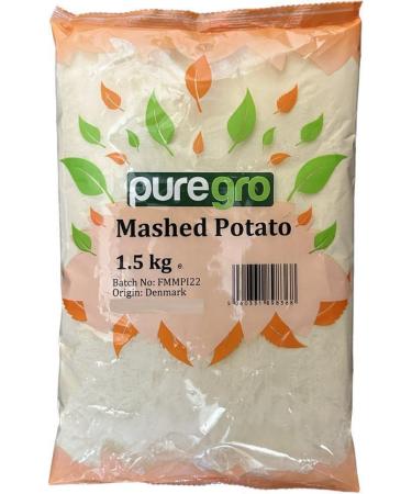 Puregro Mashed Potato 1.5kg