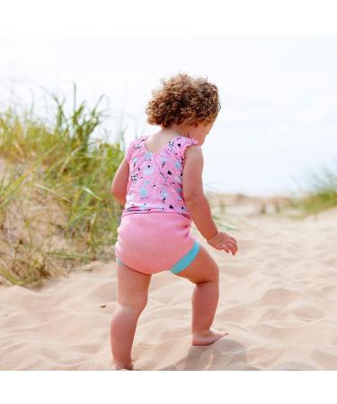 Splash About Happy Nappy Costume Nina's Ark 2-3 Years | Reusable Swim Nappy - Buy Online on SooperMarket.com