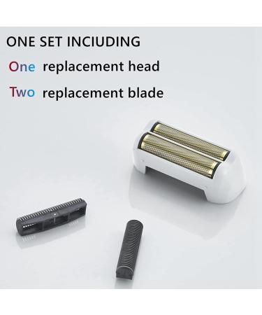 Nicfaky 4 Pack Pro Accessories - Foil & Scissors for 17150(-1) ProFoil Lithium | International Shipping Available - Buy Online on SooperMarket.com