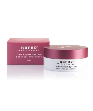 Baehr Beauty Concept Time Expert System - Hydrogel Eye Pads 60pcs