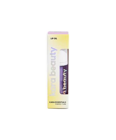 Kara Beauty Essentials Lip Oil - Longwear Glossy Hydrating & Moisturizing - Lilac Glow - High Shine Lip Gloss for All-Day Comfort - Buy Online on SooperMarket.com