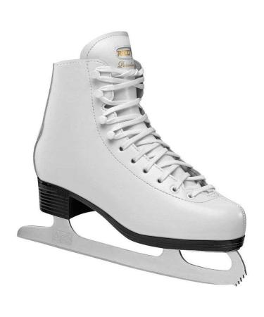 Roces Women's Ice Skates Paradise Lama 39 White