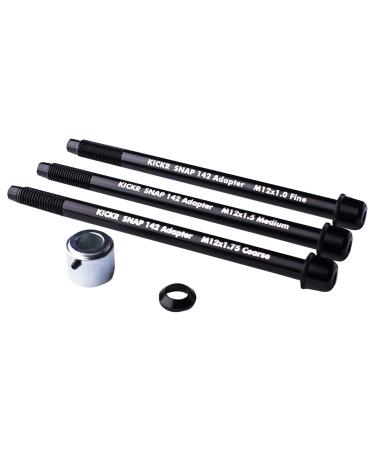 Wahoo KICKR Snap 12 x 142 Thru Axle Adapter