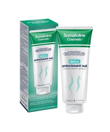 Somatoline Cosmetic Women's Detox Night Slimming 400Ml