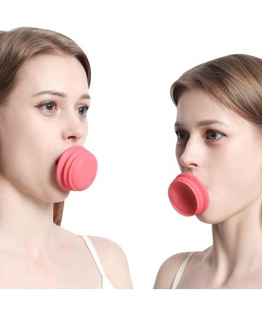 Face Neck Toning Exerciser - V Shape Double Chin Jaw Exerciser for Women & Men - Buy Online on SooperMarket.com