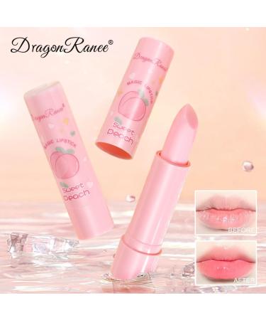 Girls Color Changing Lip Balm - Long Lasting Care for Kids & Teens | Light Pink Perfect for Parties & Best Friends - Buy Online on SooperMarket.com