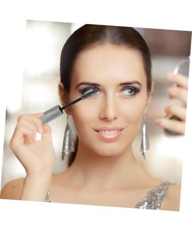 8pcs Mascara Empty Tube Lash Tech Supplies Must Haves Women Lash Tubes Miss Gold and Silver Mini - Buy Online on SooperMarket.com