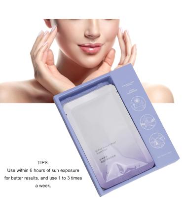 Buy SUNGOOYUE 5Pcs Ultra Hydrating Face Sheet Mask - After Sun Repair with B5 & Vitamin E | Best Moisturizing Mask for Outdoor Enthusiasts - Ship Worldwide - Buy Online on SooperMarket.com