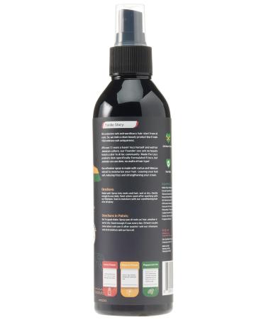 Made For Locs Jamaica Refresher Spray | Locs Moisturizer | Locs Deodorizer | Amazing Scents (Tropical 8 oz) - Buy Online on SooperMarket.com