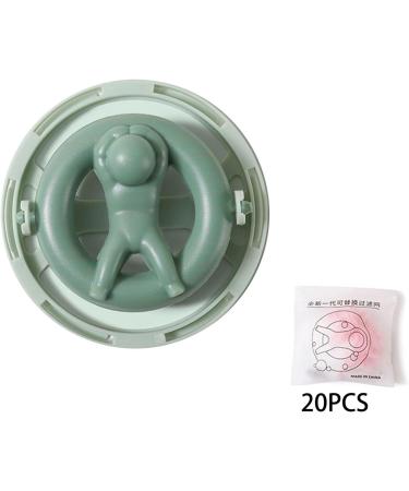 HNsdsvcd Lint Trappers Bags Hair Filter Bags Pet Hair Remover Bags Washing Machine Floating Lint Filter Bag For Washing Machines Laundry Hair Filter Bag Set - Buy Online on SooperMarket.com