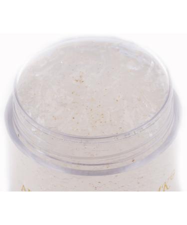 Absolute Gold 24K Deep Peeling Gel - Gold Pearl Powder & Ginger Extract for Radiant Skin | 2.04 fl. oz | Paraben & Fragrance Free - Buy Online on SooperMarket.com