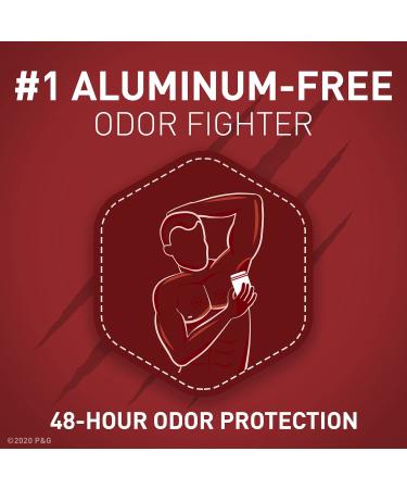 Old Spice Citrus Deodorant - 3 oz (Pack of 1) - Buy Online on SooperMarket.com