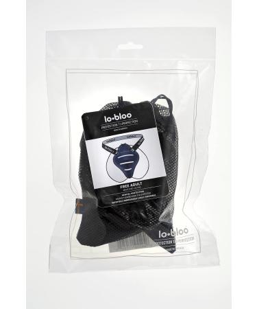 lobloo Free Male Patented Athletic Groin Cup | For Kick Boxing, MTB, BMX, Cricket, Hockey, Baseball, Football | Male Size +13yrs - Buy Online on SooperMarket.com