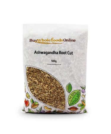 Ashwagandha Root Cut 500g (BWFO)