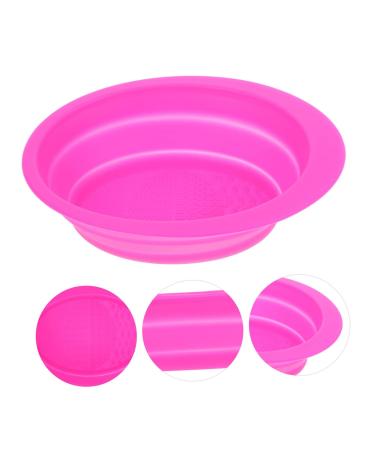 Buy Cosmetics Brush Scrubber Cleaning Pad | Makeup Brush Cleaner Tool 14.5x11cm - Efficient Eye Brush Washing & Rinsing Pad - International Shipping Available - Buy Online on SooperMarket.com