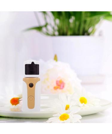 Healeved 1 Set Hydrating Instrument Rechargeable Sprayer Eyelash Extensions Handy Face Mist Sprayer Abs - Buy Online on SooperMarket.com