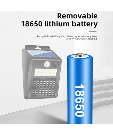 Bugg Outdoor Solar Powered Zapper | Waterproof Solar Zapper Against Mosquitoes for Outdoor | Mosquito Repellent with Motion Sensor Effective and Safe for Virtcooy - Buy Online on SooperMarket.com