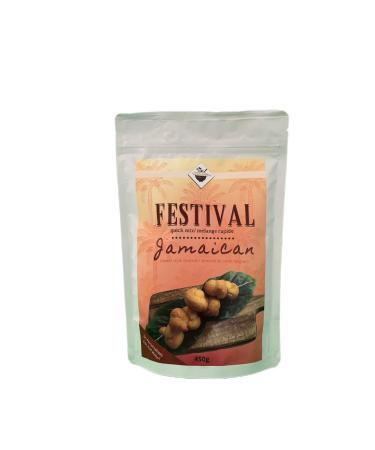 Jamaican Festival Mix 450 Grams