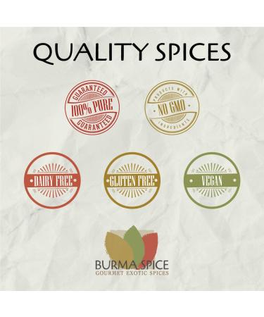Dried Galangal Slices | Alpinia Galanga for Tom Yum & Tom Kha Soups - 3.5 oz - Buy Online on SooperMarket.com