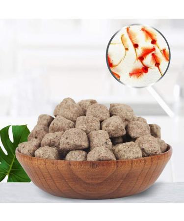 for Turtle Food Dried Freeze Shrimp Eggs for Ornamental Fish Water Turtles Small Pets 220ml 500ml Sealable Can Style2 - Buy Online on SooperMarket.com