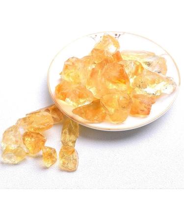 Crystal Rough Natural Crystal Rough 20/50G Natural Raw Yellow Citrine Quartz Crystal Rough Stone SpecimenCrystal Love Natural Stones and Minerals Fish Tank (Color : Citrine Size : 20 g) - Buy Online on SooperMarket.com