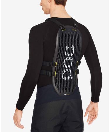 POC VPD System Back Armor for Mountain Biking & Skiing - Medium Uranium Black | Men & Women - Buy Online on SooperMarket.com