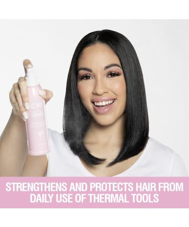 CHI x Barbie Dream Pink Kit - Moisture Therapy Shampoo Conditioner & Heat Protectant | International Shipping - Buy Online on SooperMarket.com
