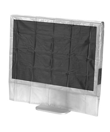 Hama 113815 | Protective Dust Cover for Screens 30"/32" | Transparent 30/32"