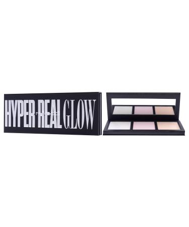 MAC Hyper Glow Palette - Get Lit Makeup for Women | 0.15 oz | International Shipping Available - Buy Online on SooperMarket.com