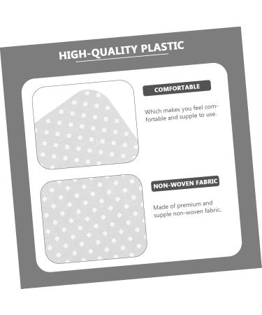 Didiseaon 2pcs Eyelash Extension Cleaning Pads - Effective Glue Remover Wipes & Tweezers for Perfect Eyelash Care - Buy Online on SooperMarket.com