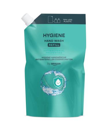 Buy Amazon Hygiene Hand Soap Refill Pack - 2 x 1000 ml | International Shipping Available - Buy Online on SooperMarket.com