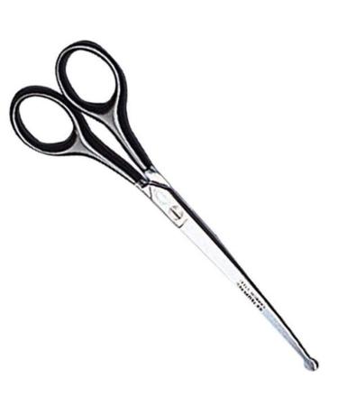Dubl Duck Stainless Steel 11B Curved Pet Shears, 6-1/2-Inch