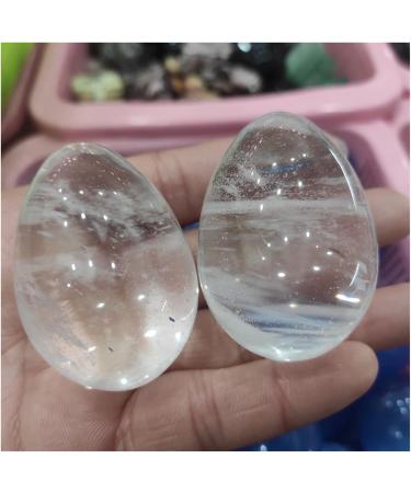 Crystal 1pcs Natural Smelting Stone Stones Polished Stone Yoni Stones Crystal Metaphysical Powerful 6-9cm (Size : 1pcs) - Buy Online on SooperMarket.com