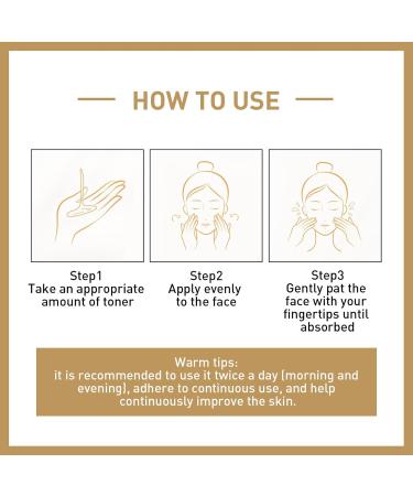 Rice toner facial water rice moisturizer for the face Feuchtigkeitsspendender rice extract toner for dry sensitive skin depth Feuchtigkeitsversorgung 150ml - Buy Online on SooperMarket.com