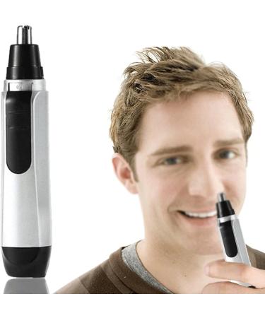 Buy TEMKIN Nose Hair Trimmer - Electric Shaving Tool for Men | Portable Nose Hair Cutter & Accessories - Buy Online on SooperMarket.com