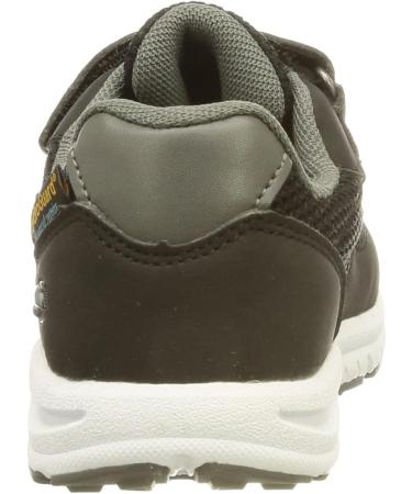 Viking Unisex Kids Hovet WP Walking Shoe 21 EU Black & Grey | Durable Footwear for Active Children - Buy Online on SooperMarket.com