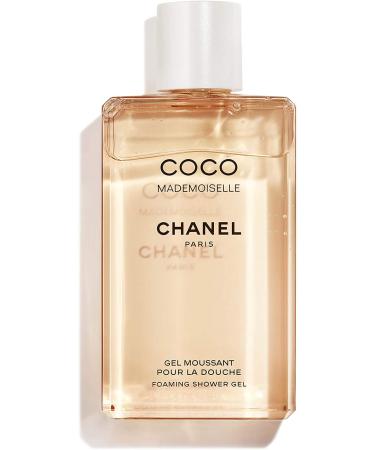 Coco Mademoiselle Foaming Shower Gel 6.8 Oz