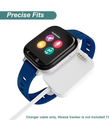 Kissmart Gizmo Watch Charger Replacement Magnetic Dock Cradle | Kids Smartwatch Accessories - Buy Online on SooperMarket.com